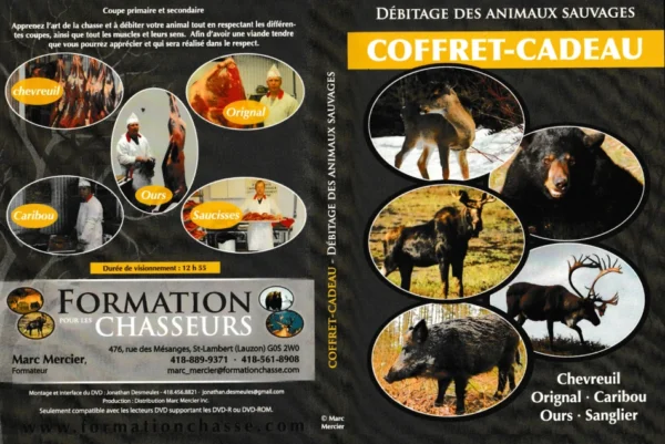 adresseFormationSauvages