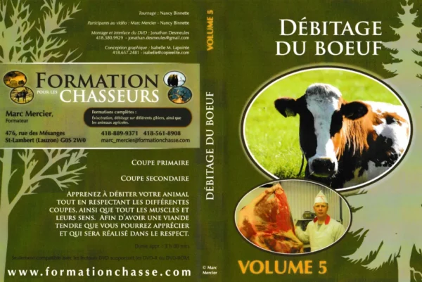 boeufFormation
