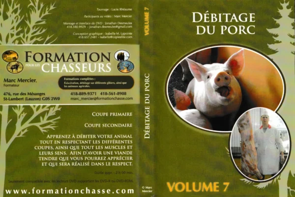 porcFormationDebitage
